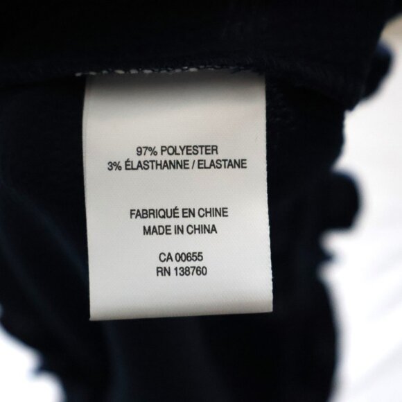 Navy Blue Blouse- Size S- Reitmans - Picture 9 of 10